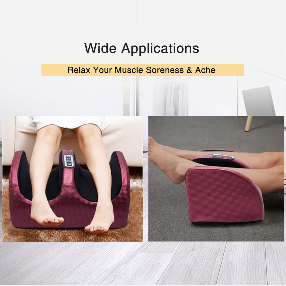 Electric Foot Body Massager