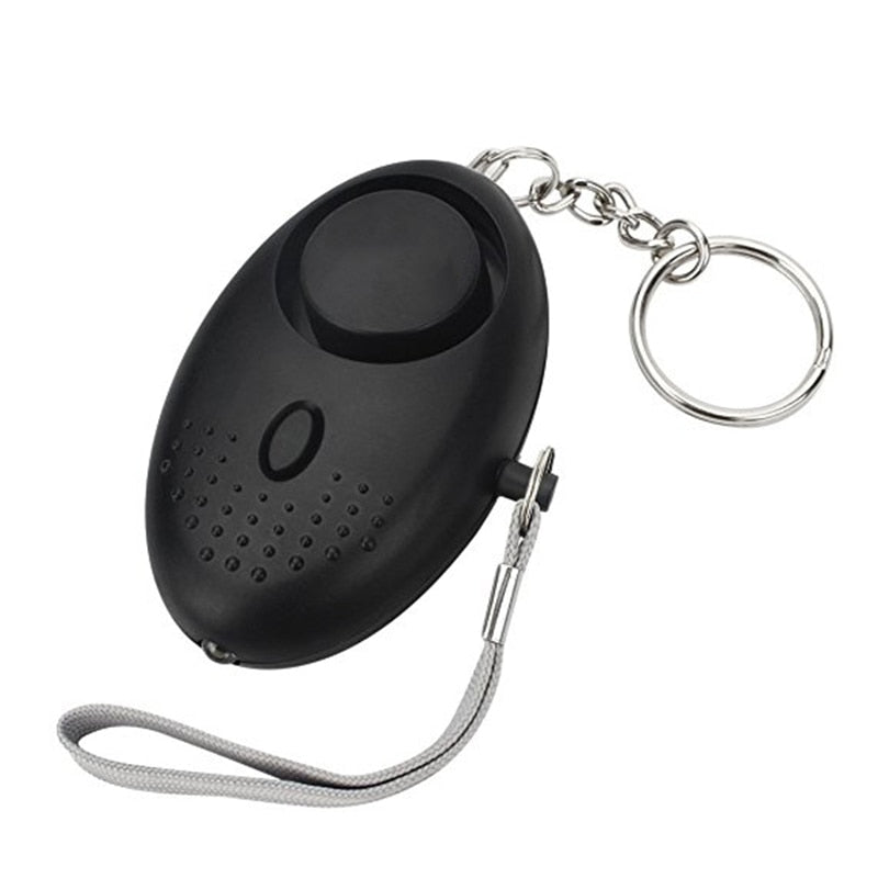 Portable Self Defense Alarm