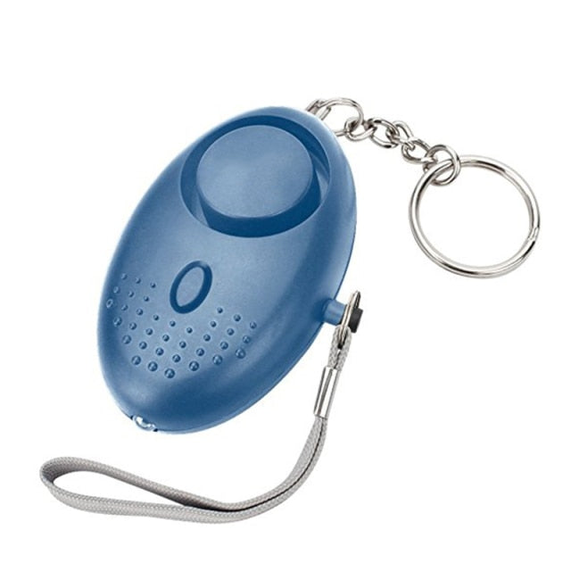 Portable Self Defense Alarm