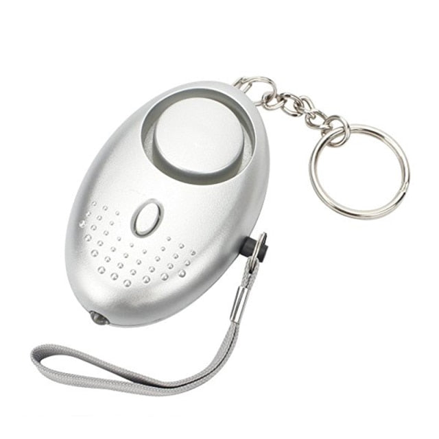 Portable Self Defense Alarm