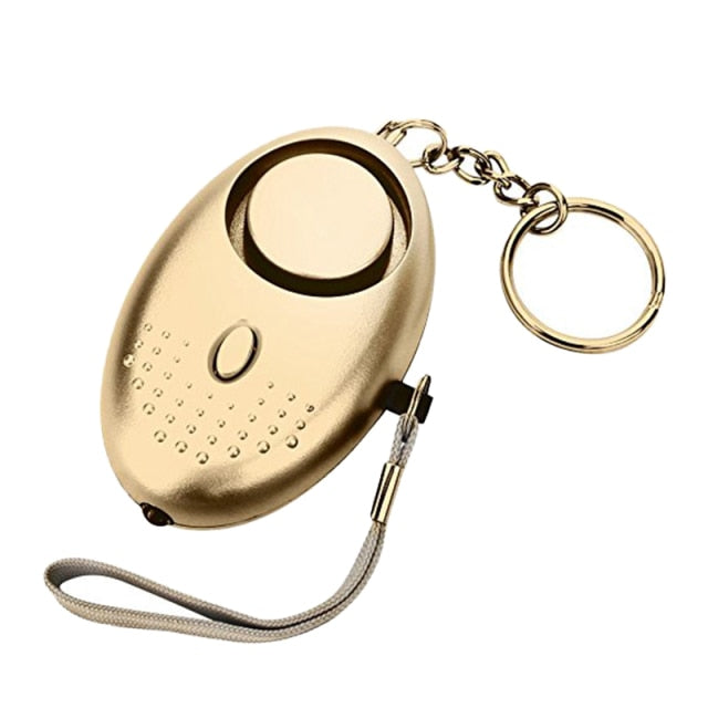 Portable Self Defense Alarm