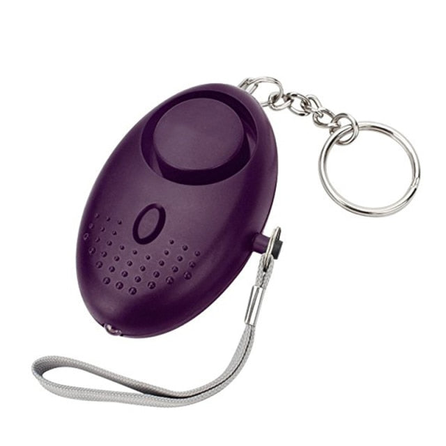 Portable Self Defense Alarm