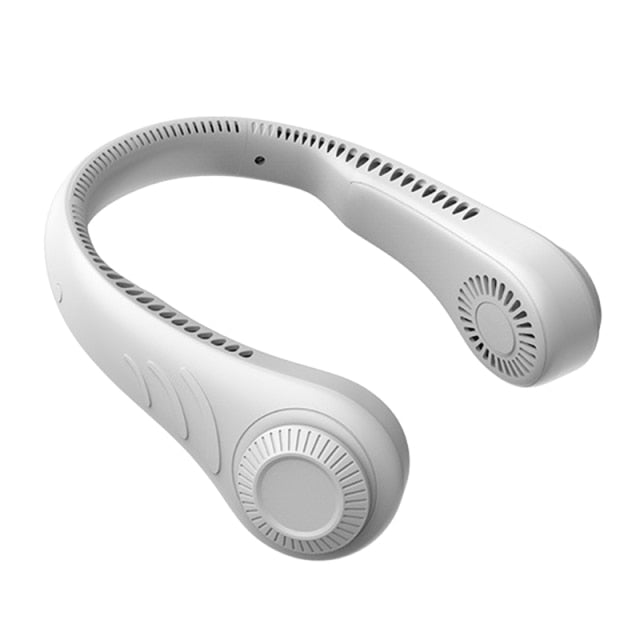 Portable Hanging Neck Fan