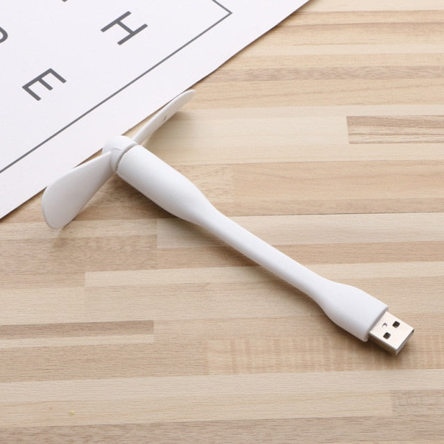 Portable Hanging Neck Fan