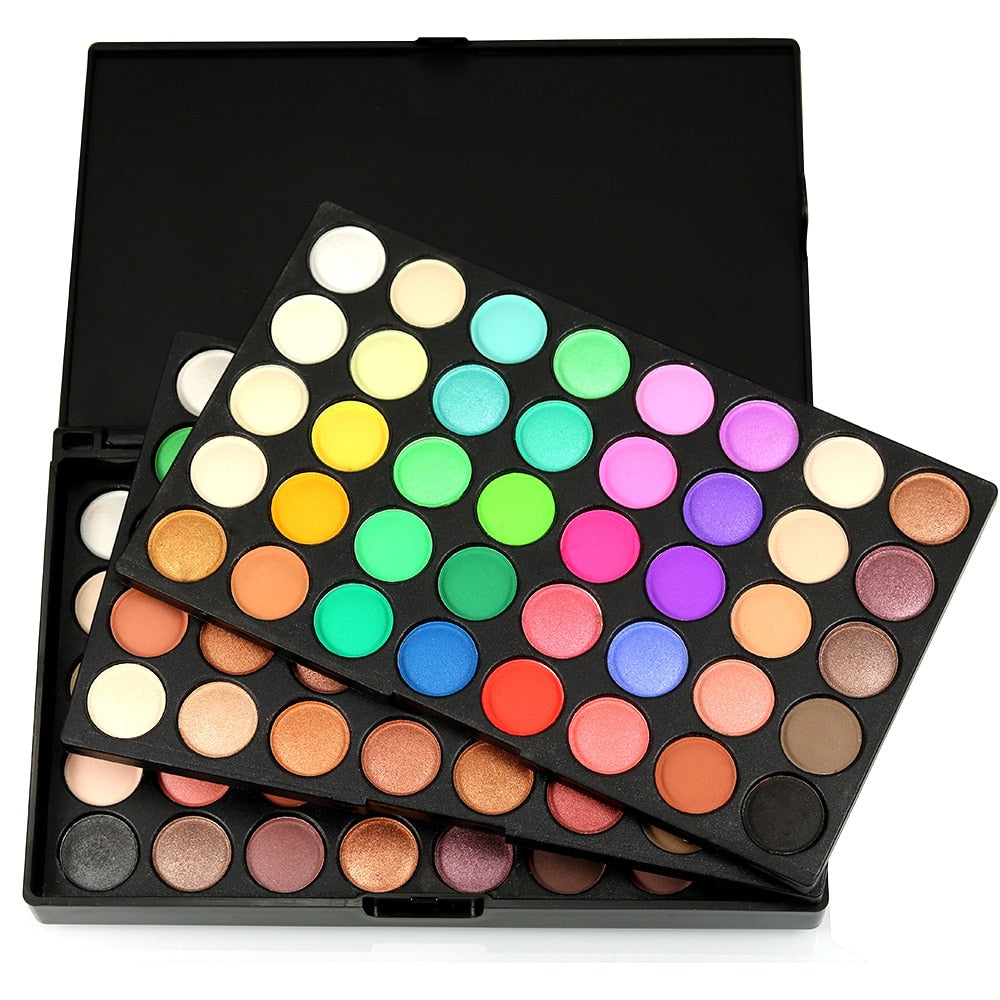 Eyeshadow Palette 120 Color