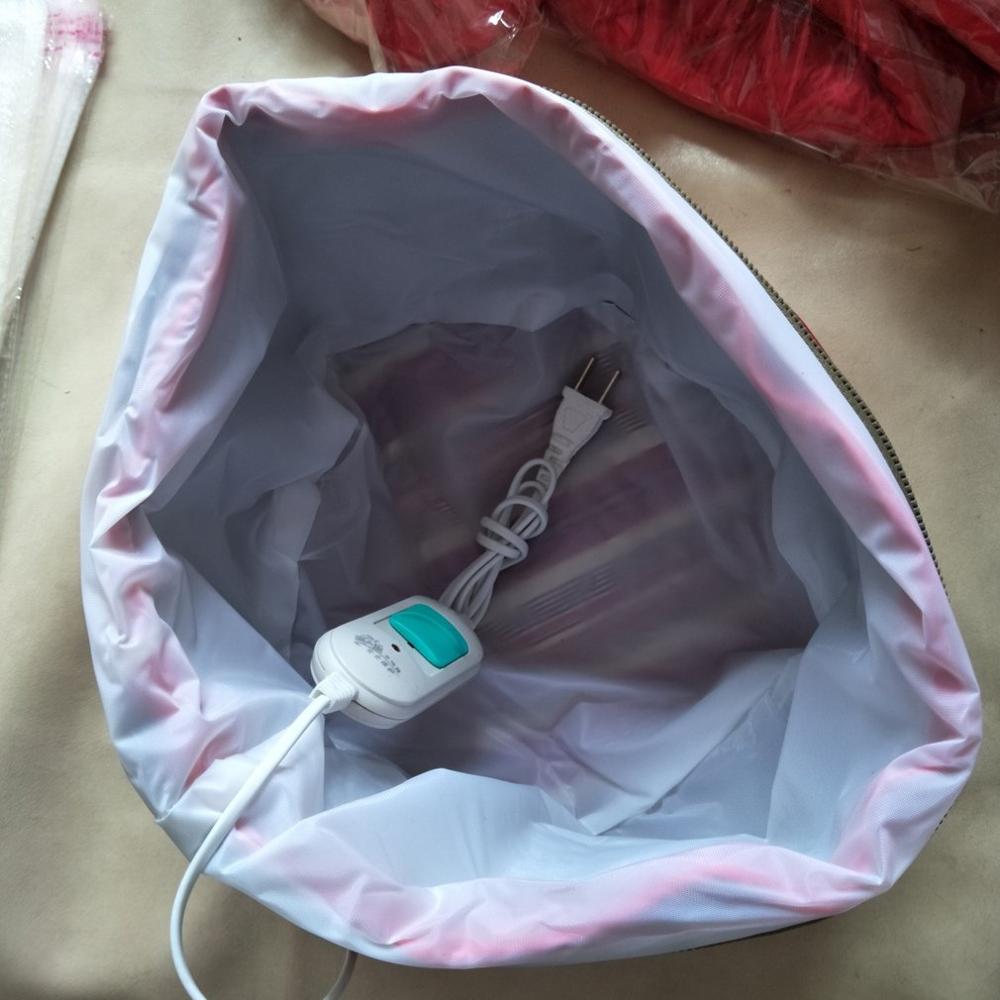 Electric Hair Steamer Cap