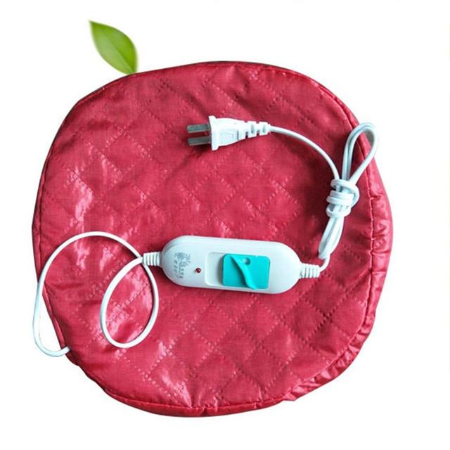 Electric Hair Steamer Cap