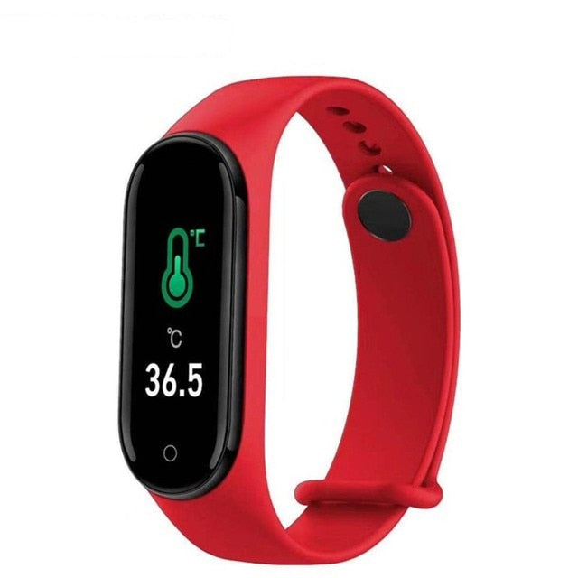 M4 Pro Smart Fitness Watch