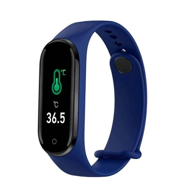 M4 Pro Smart Fitness Watch