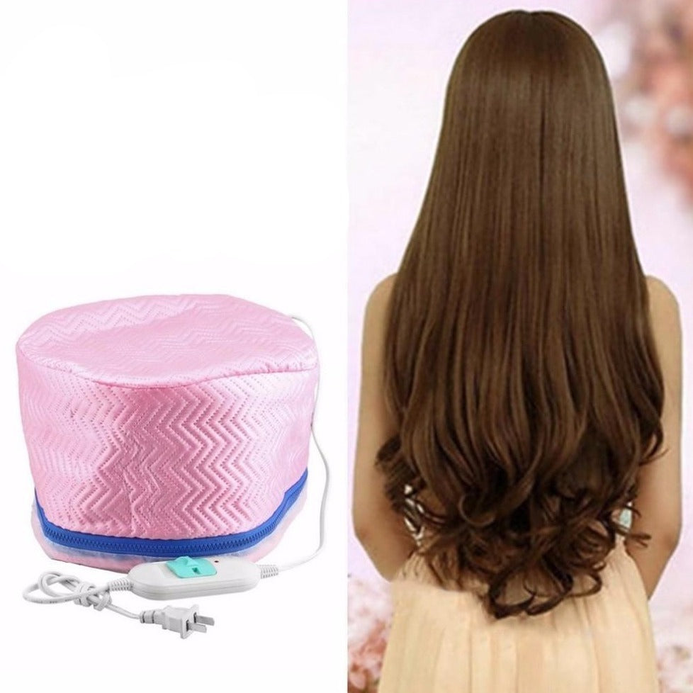 Thermal Nourishing Electric Hair Cap - beautyscout