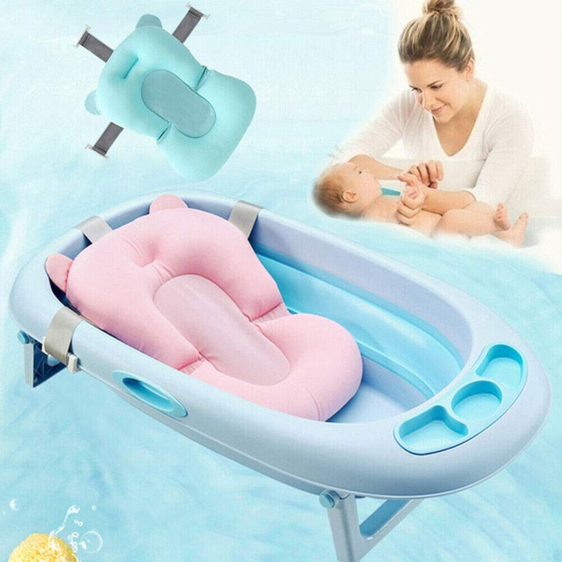 Non-slip Baby Bath Mat for Tub