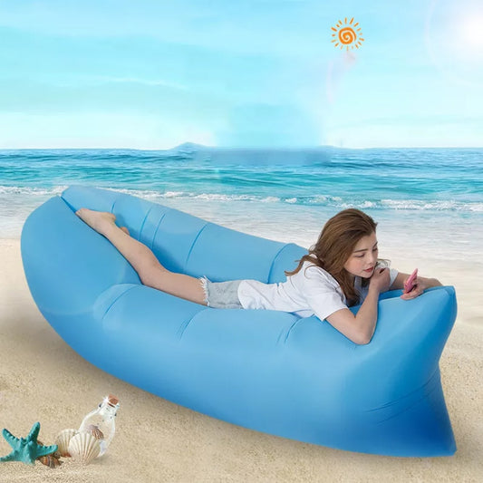 Outdoor Inflatable Lounger