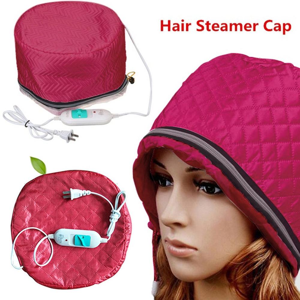 Electric Hair Steamer Cap