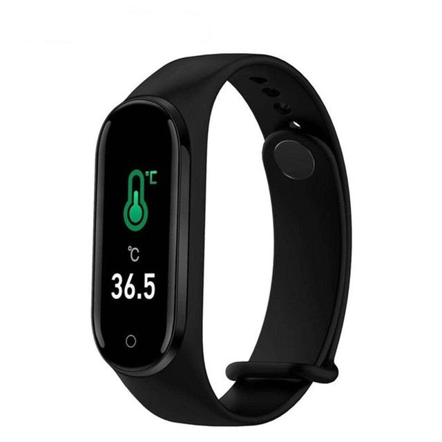 M4 Pro Smart Fitness Watch